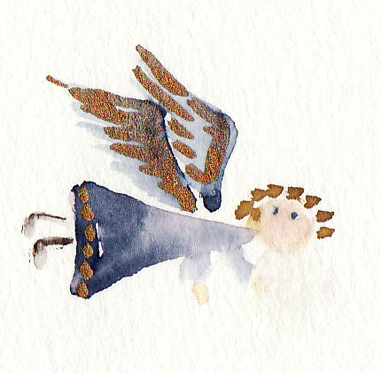 Der Brief ans Christkind im KunsTraum🎄